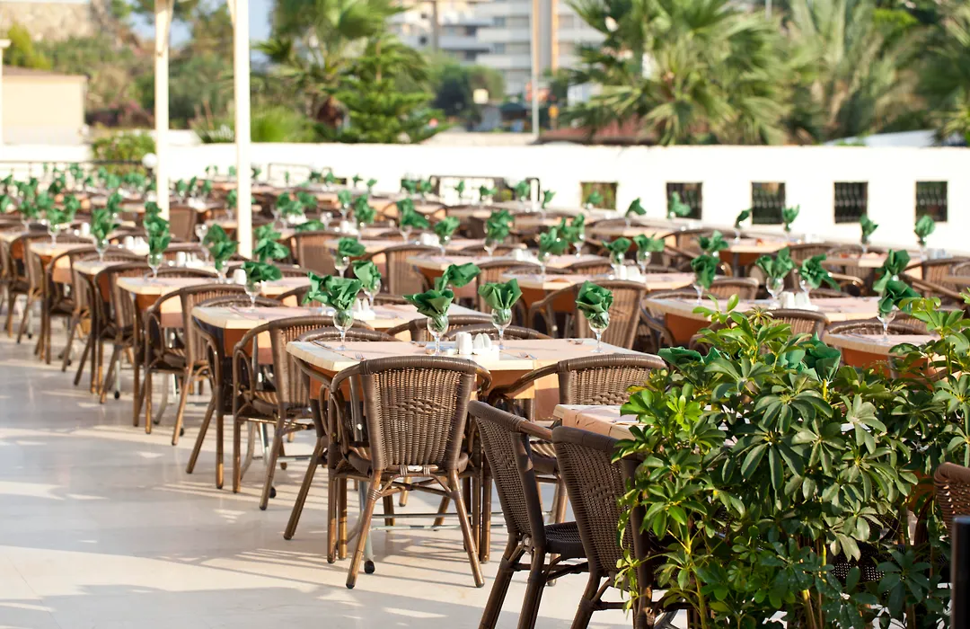 Arabella World Hotel-1