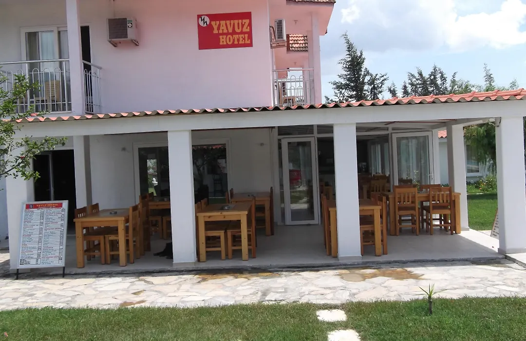 Yavuz Hotel-1