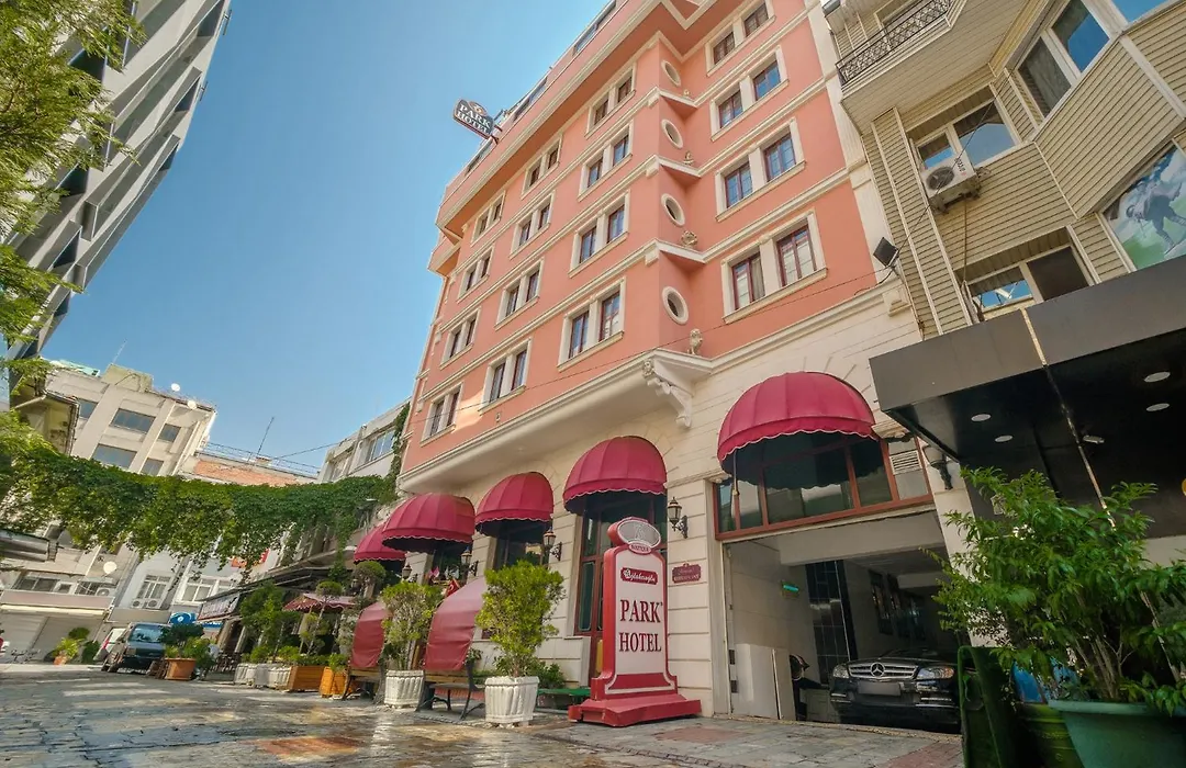 Oğlakcıoğlu Park Otel-1