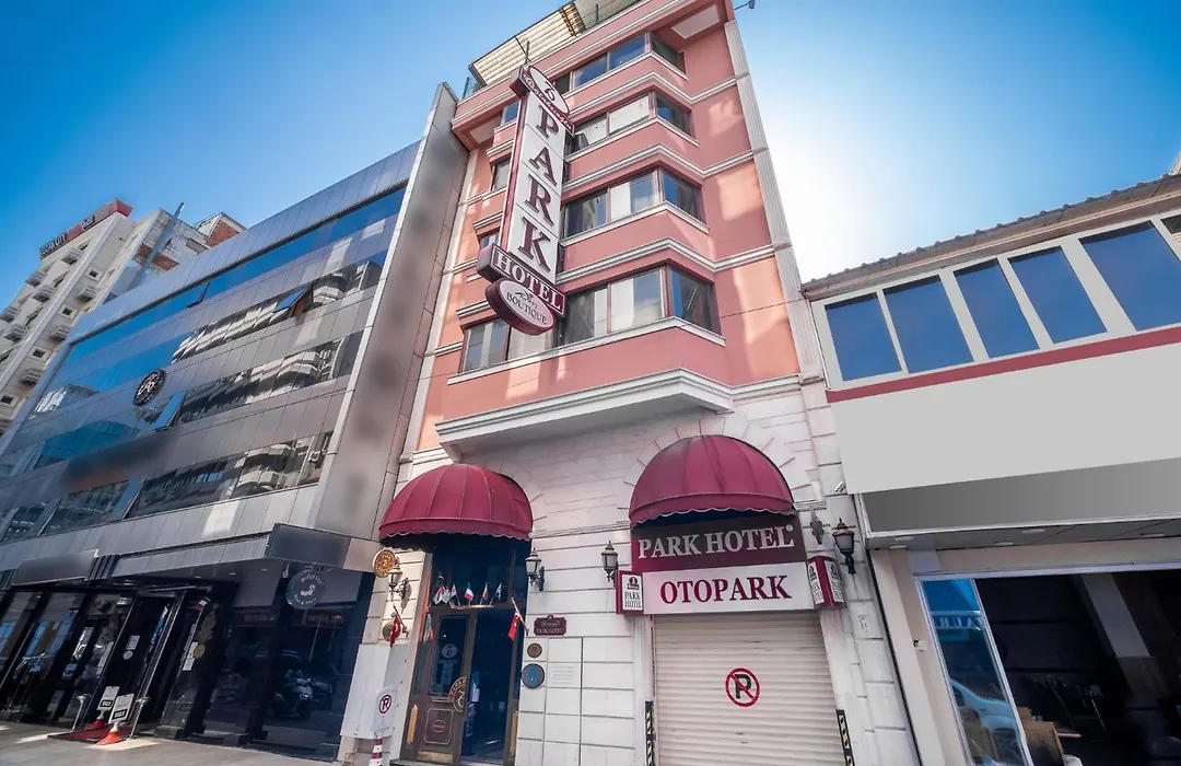 Oglakcioglu Park Otel-1