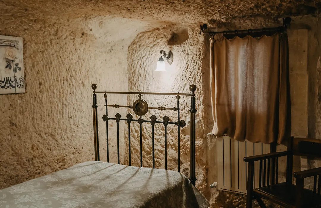 Melekler Evi Cave Hotel-1