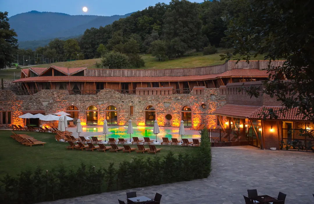 Gazelle Resort & Spa-1