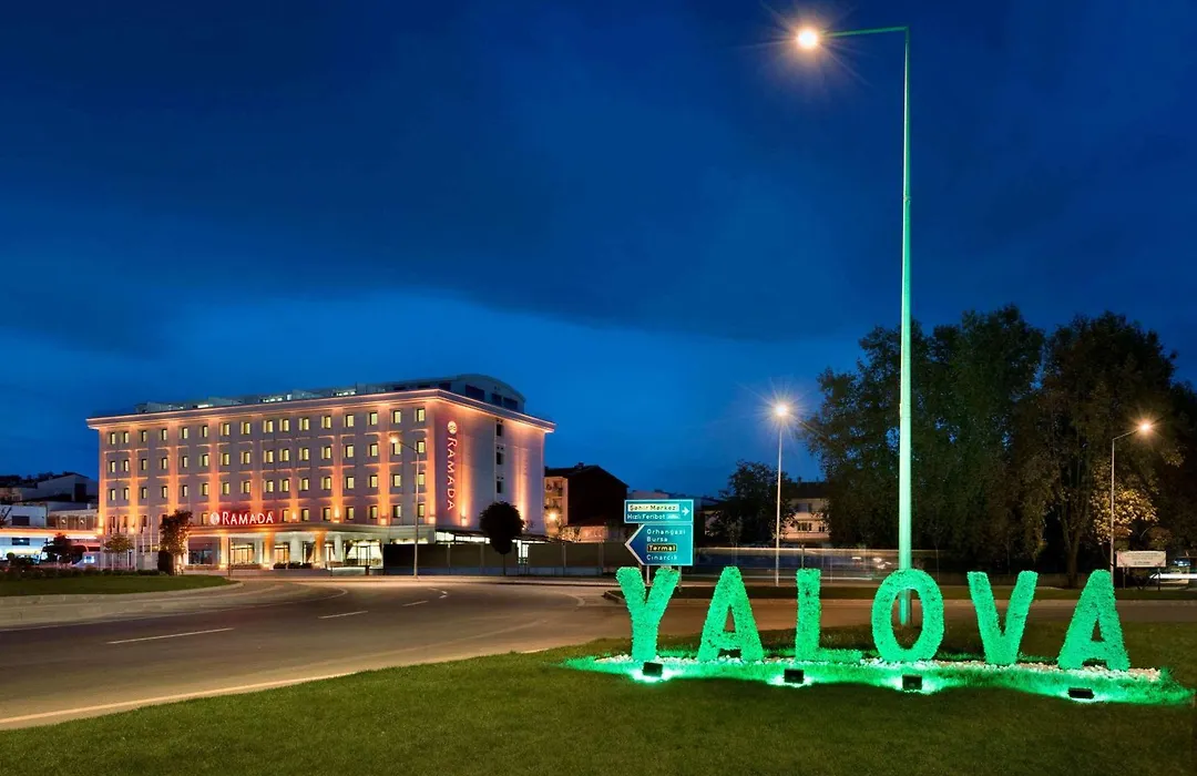 Ramada By Wyndham Yalova-1