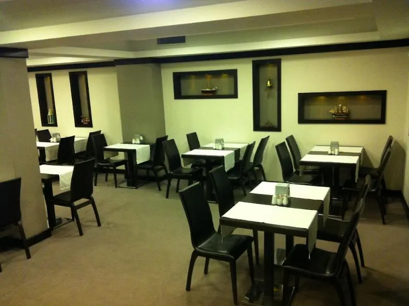 Çarıkçı Hotel-1