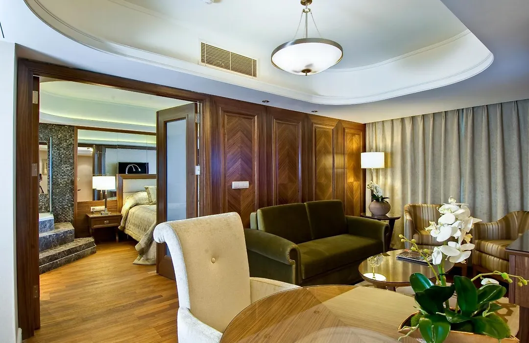 Marigold Thermal & Spa Hotel Bursa-1