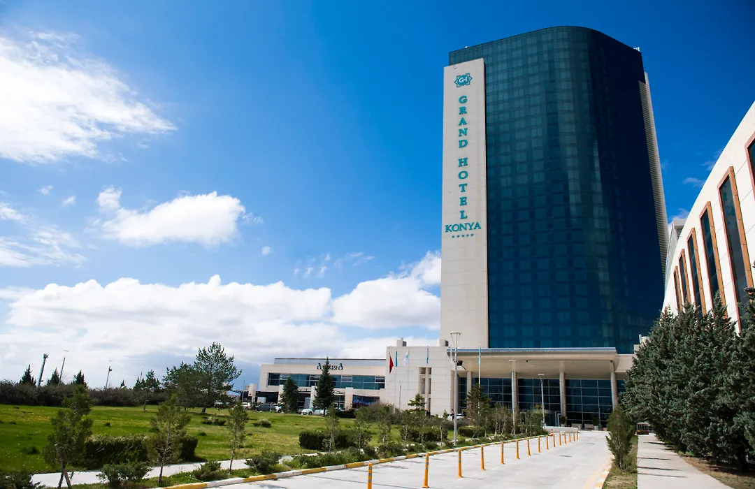 Grand Hotel Konya-1