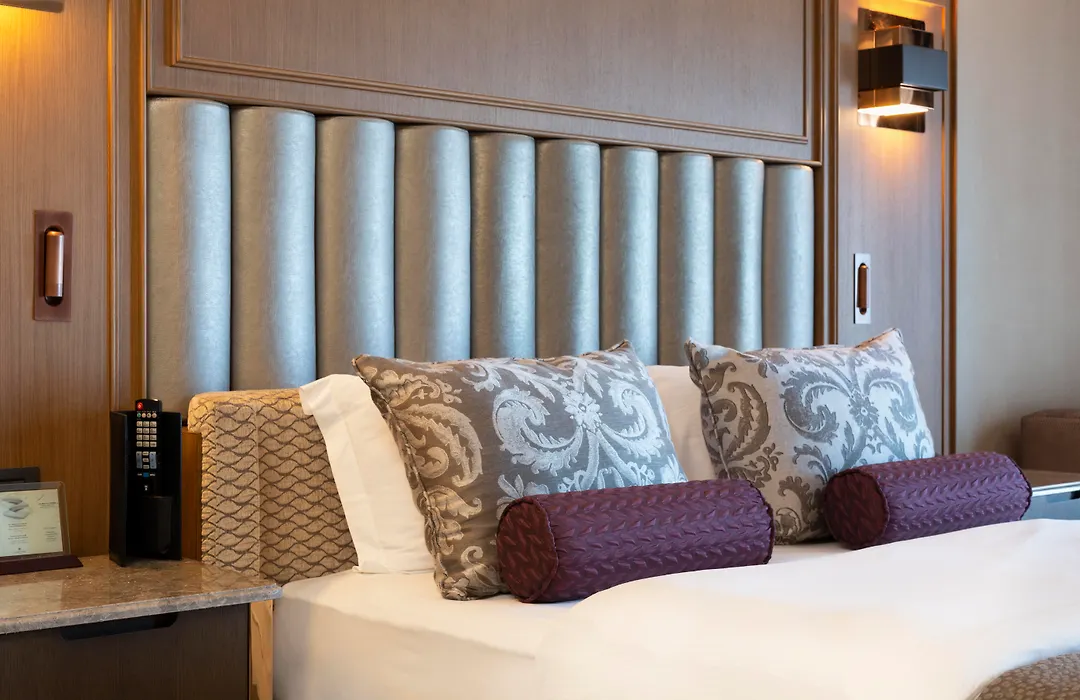 Almira Hotel Thermal Spa & Convention Center-1