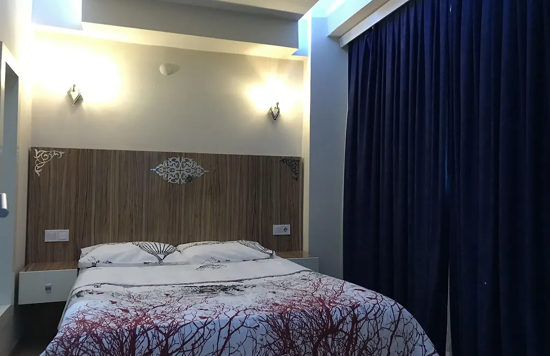 Siesta Apart & Hotel-1