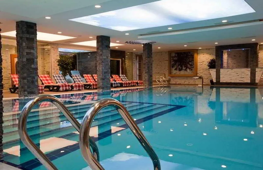 Elegance Resort Hotel & Spa Wellness-Aqua-1