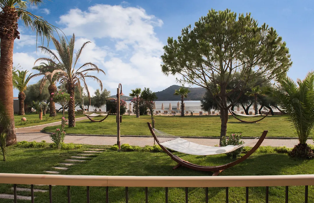 D Resort Murat Reis Ayvalık-1