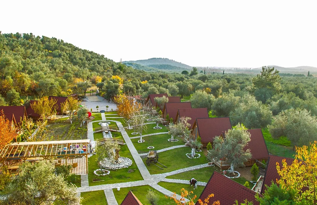 Ida Natura Life Style Otel Kazdaglari-1