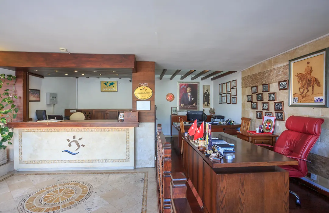 Hotel Villa Daffodil-1