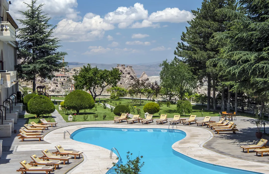 Uchisar Kaya Otel-1