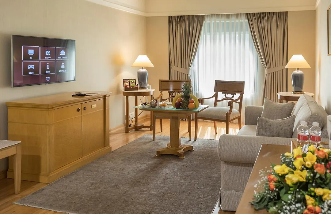 Zorlu Grand Hotel Trabzon-1