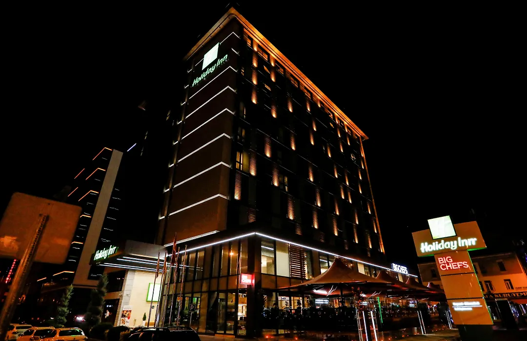 Holiday Inn Kayseri - Duvenonu By Ihg-1