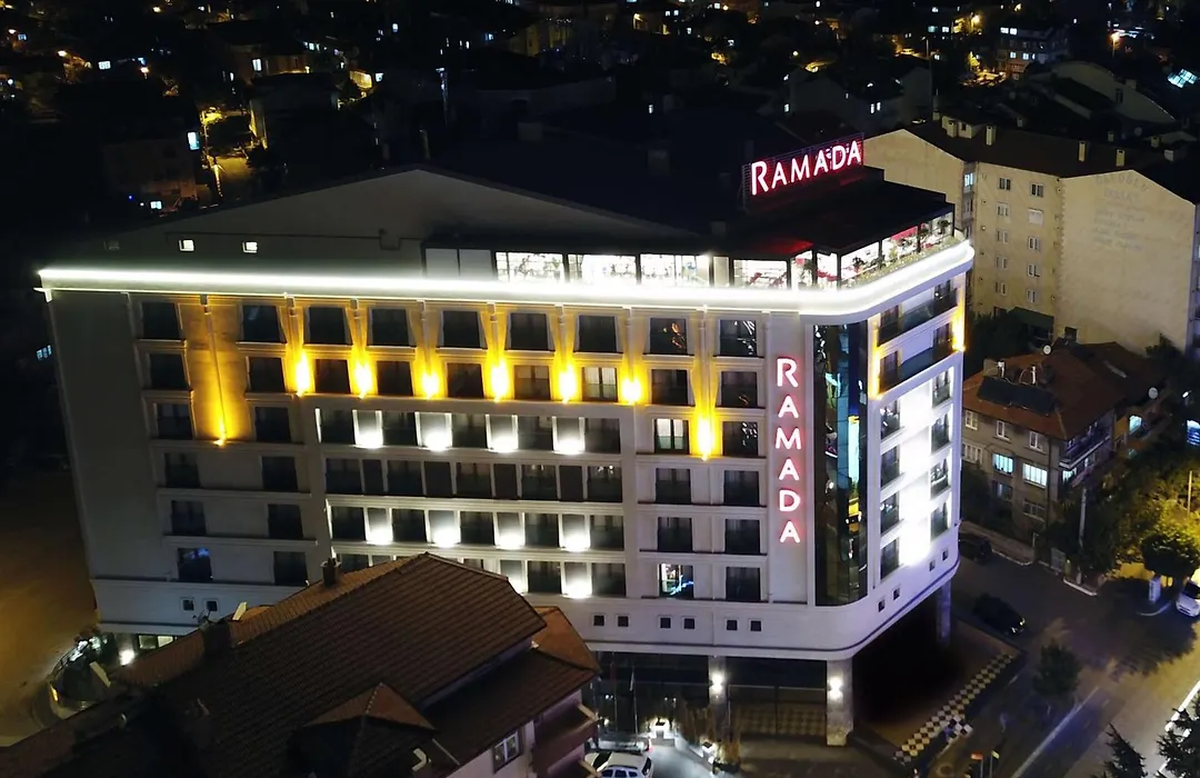 Ramada By Wyndham Isparta-1