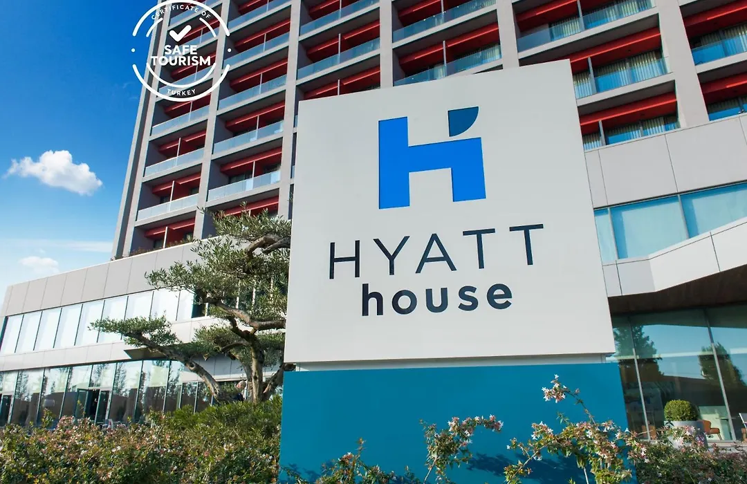 Hyatt House Gebze-1