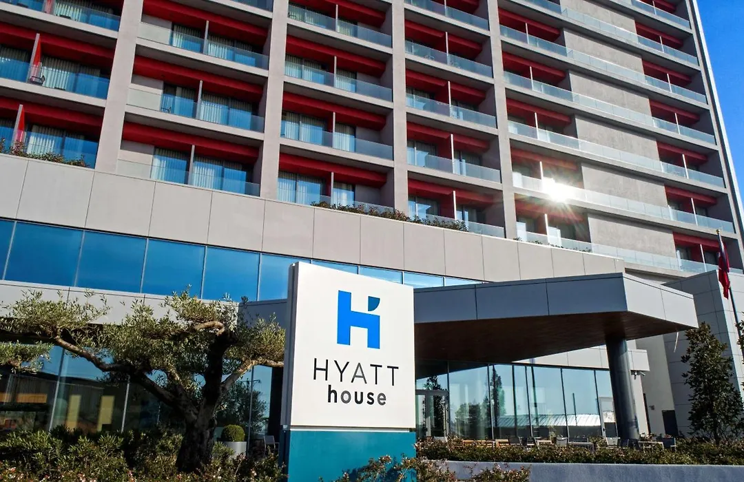 Hyatt House Gebze-1