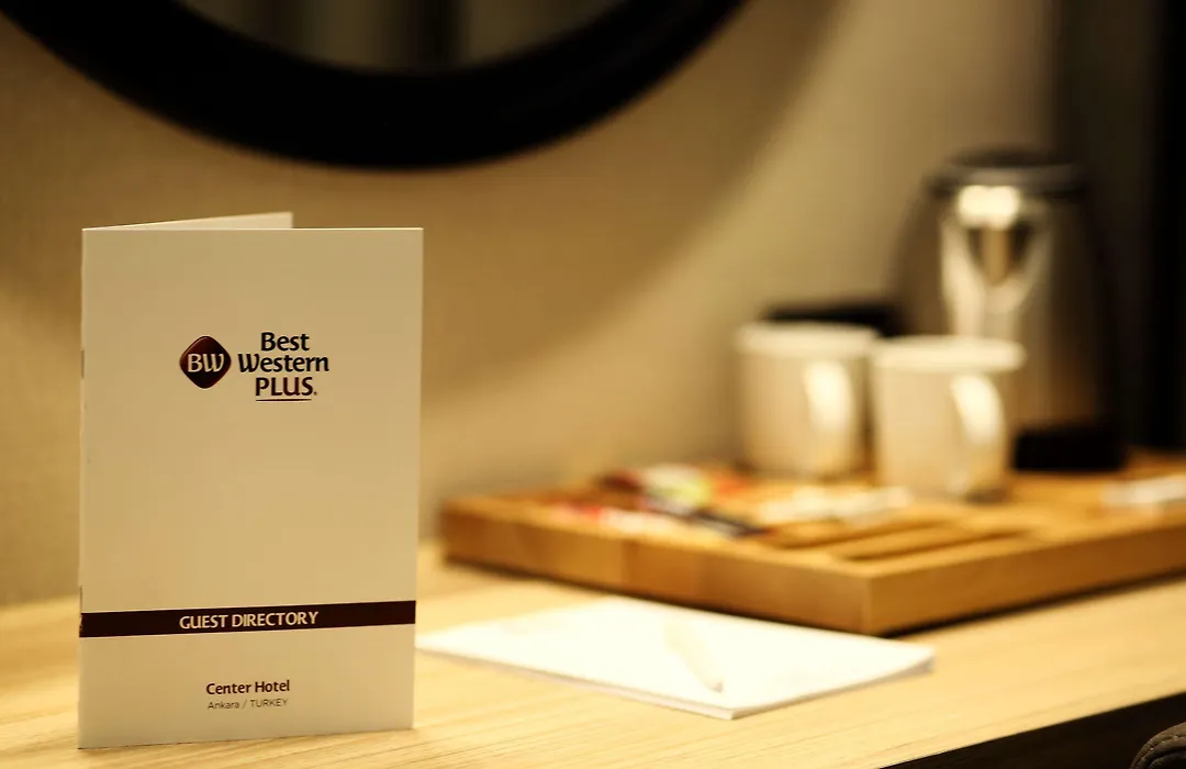 Başkent Center Hotel-1