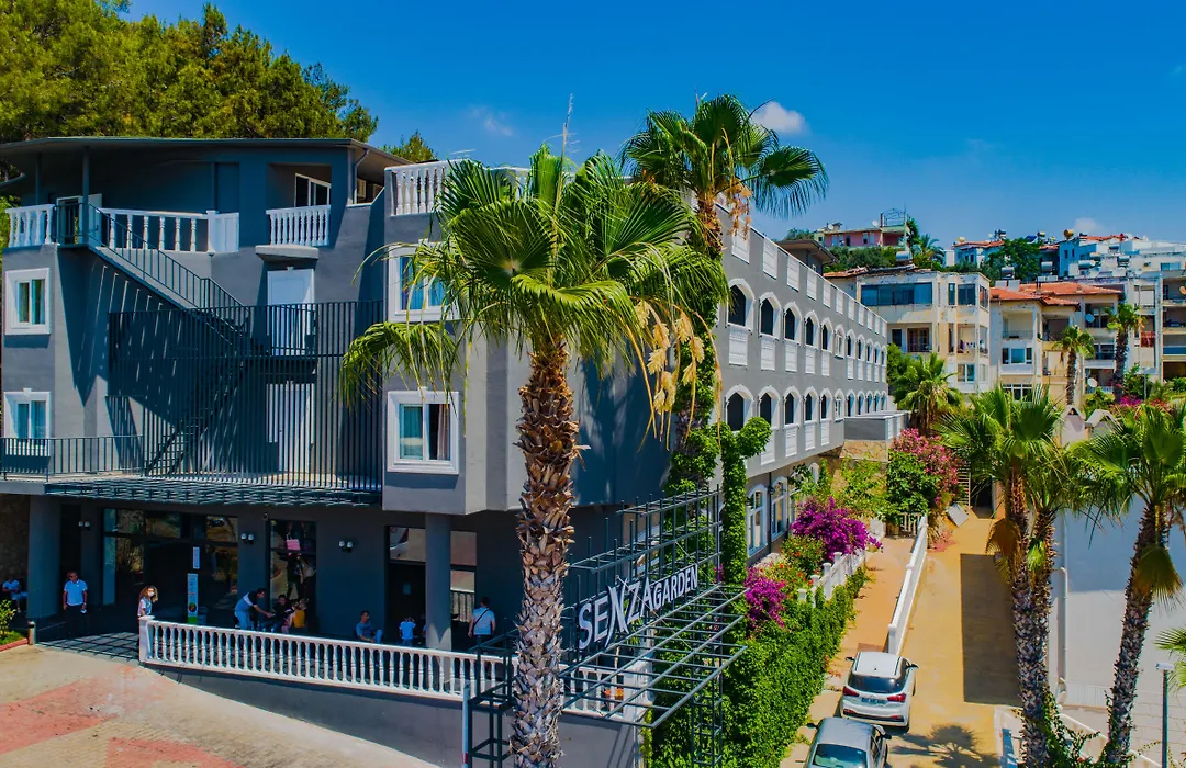 Senza Garden Holıday Club-1