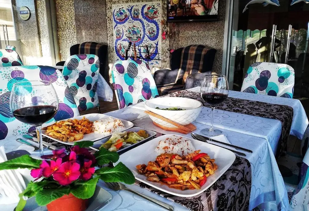 Yağiz Otel-1