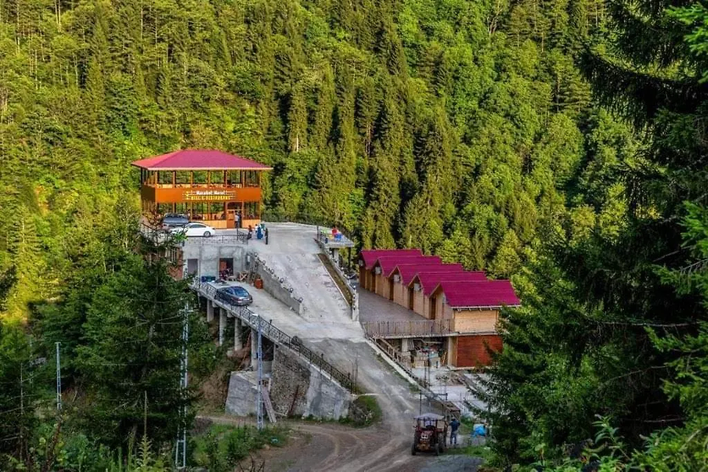 Macahel Maral Otel Ve Restaurant-1