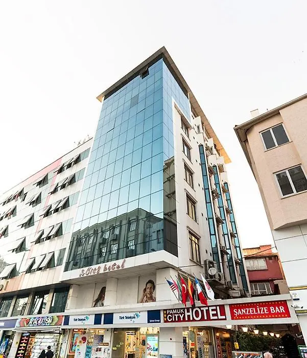 Pamuk City Hotel-1
