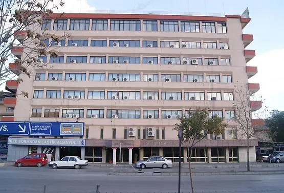 Ege Gunes Hotel-1
