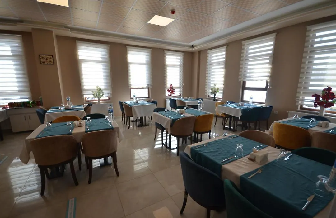Arslan Otel Sarikamis-1
