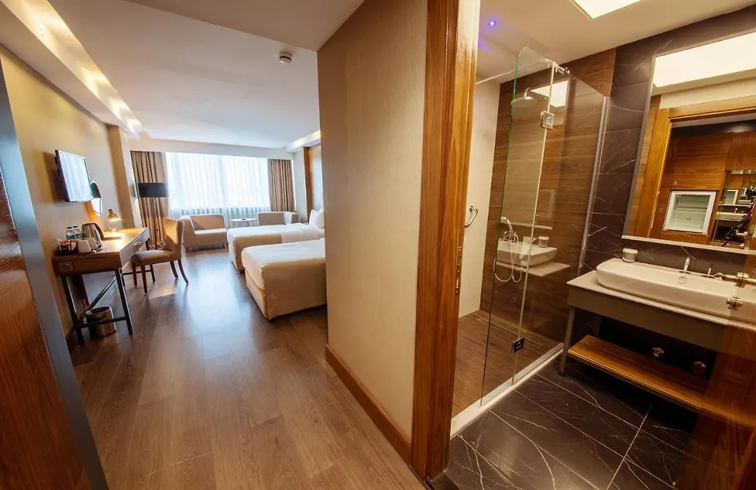 Ramada Plaza By Wyndham Samsun-1