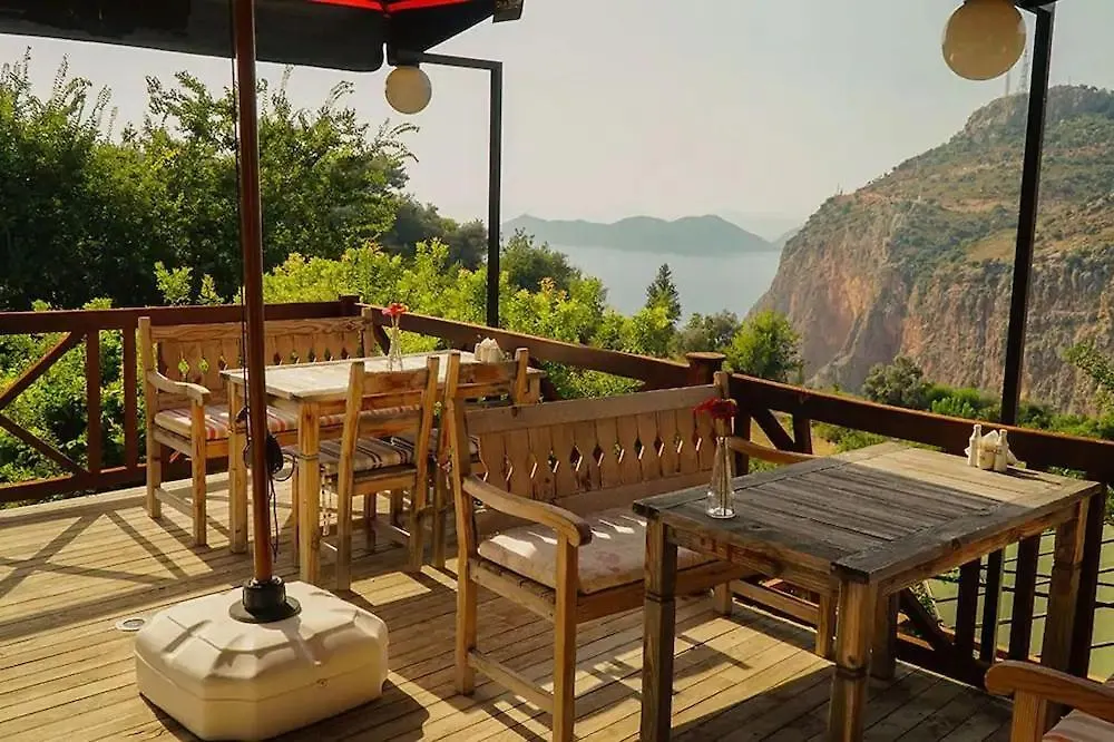 Onur Motel Faralya Fethiye-1