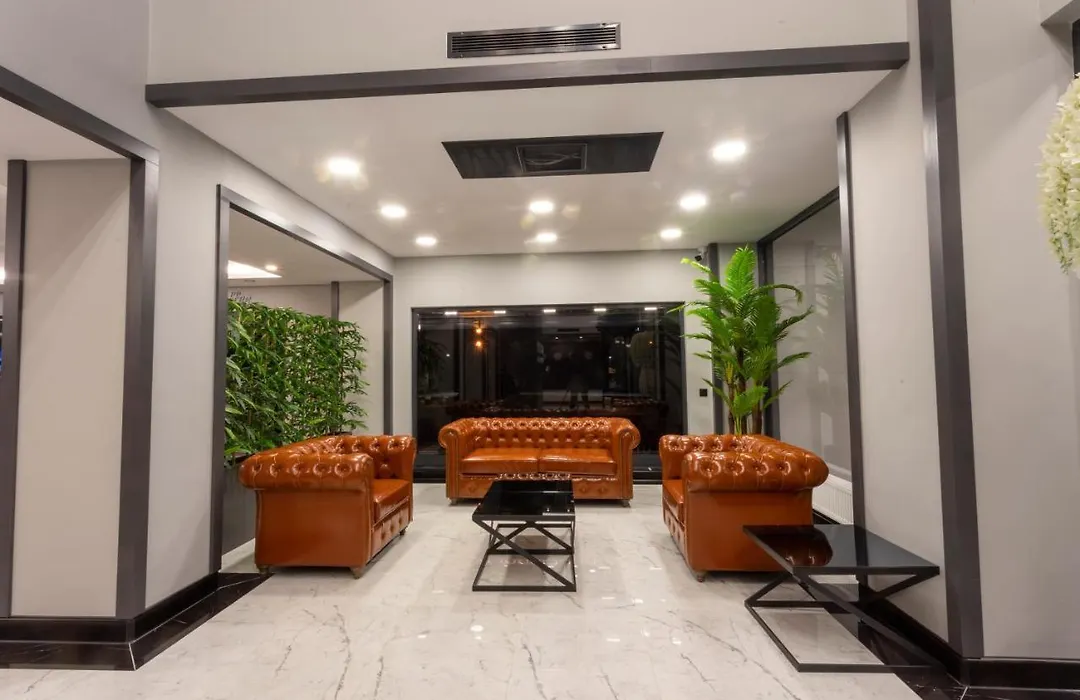 Şehrar Suite Hotel-1