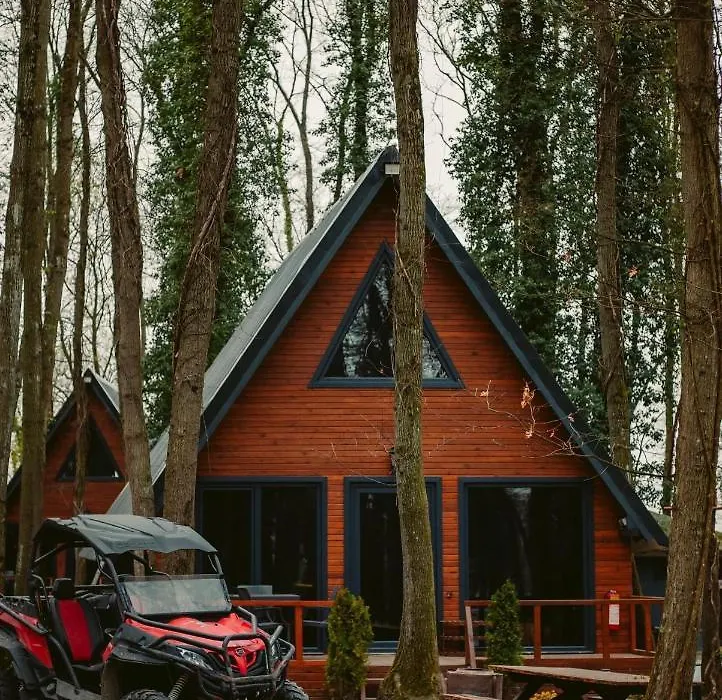 Meselik Park Bungalov-1