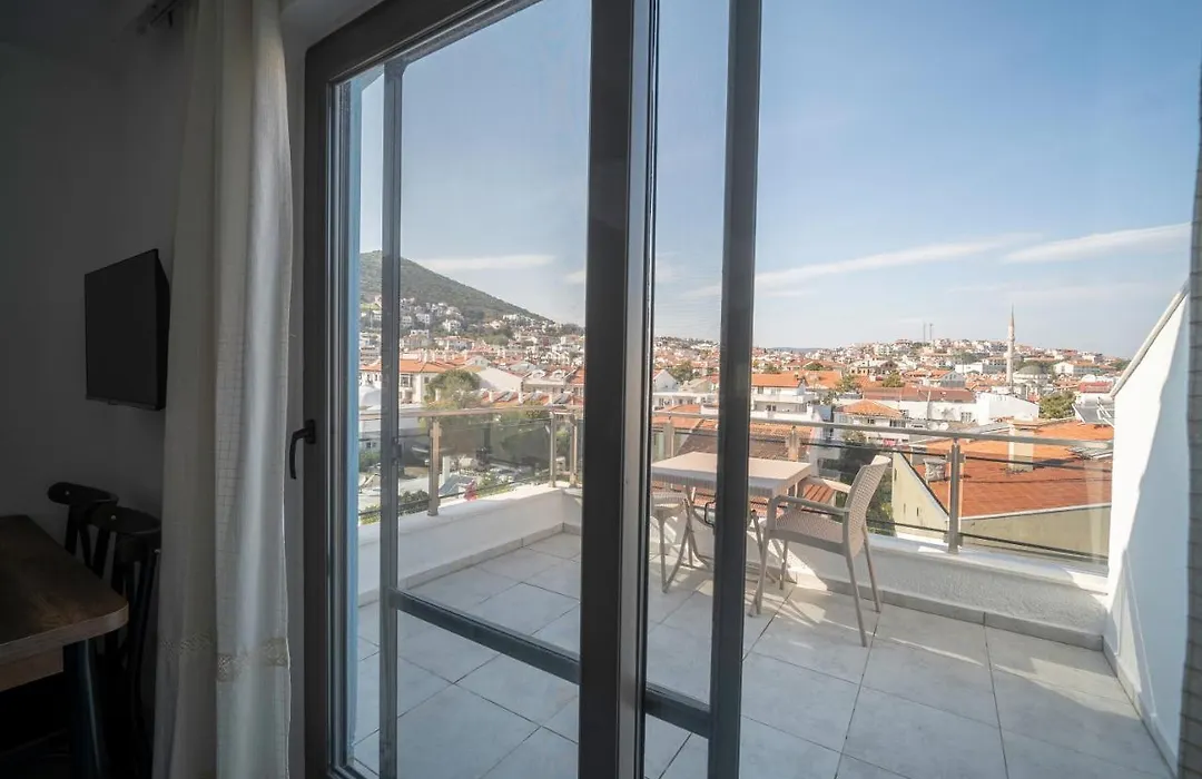 Datça Gül Apart-1