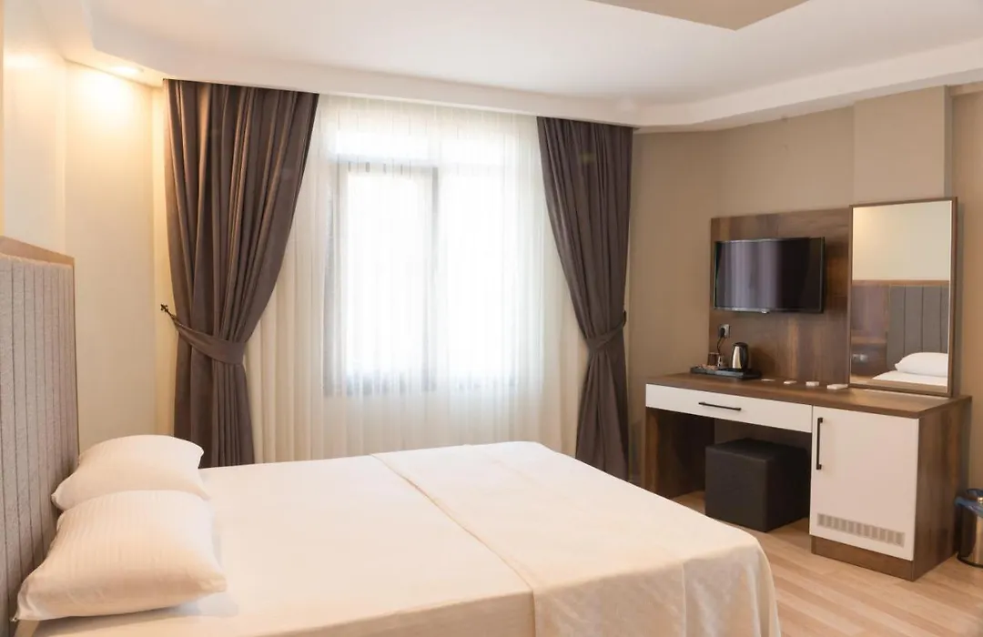 My Rooms Urla-1
