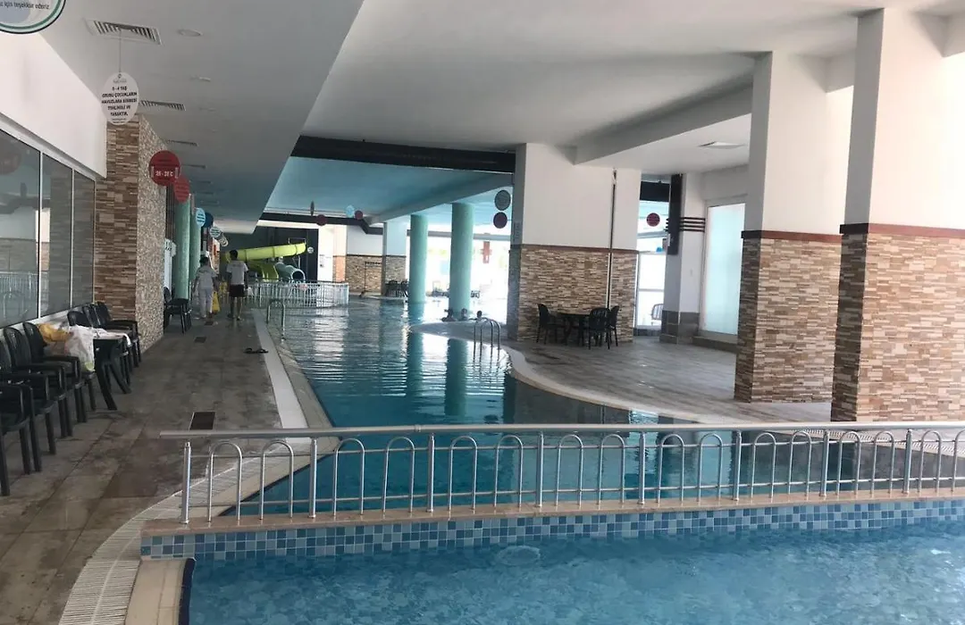 Sandikli Thermal Park Hotel-1