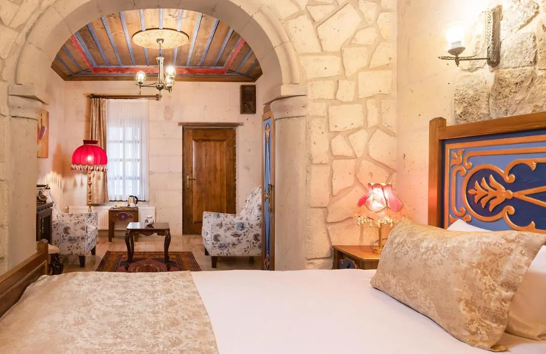 Cappadocia Oba Cave Hotel-1