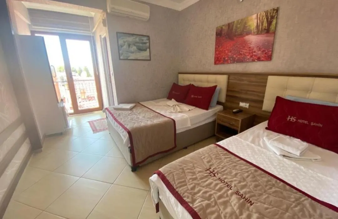 Hotel Sahin-1