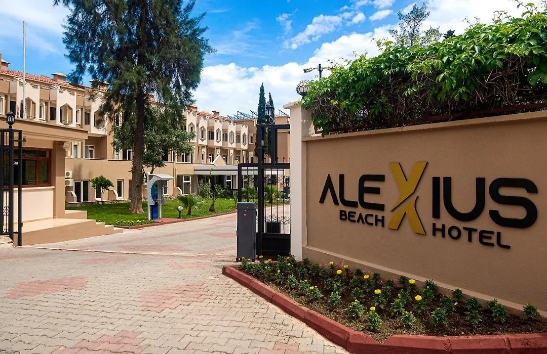 Alexius Beach Hotel-1