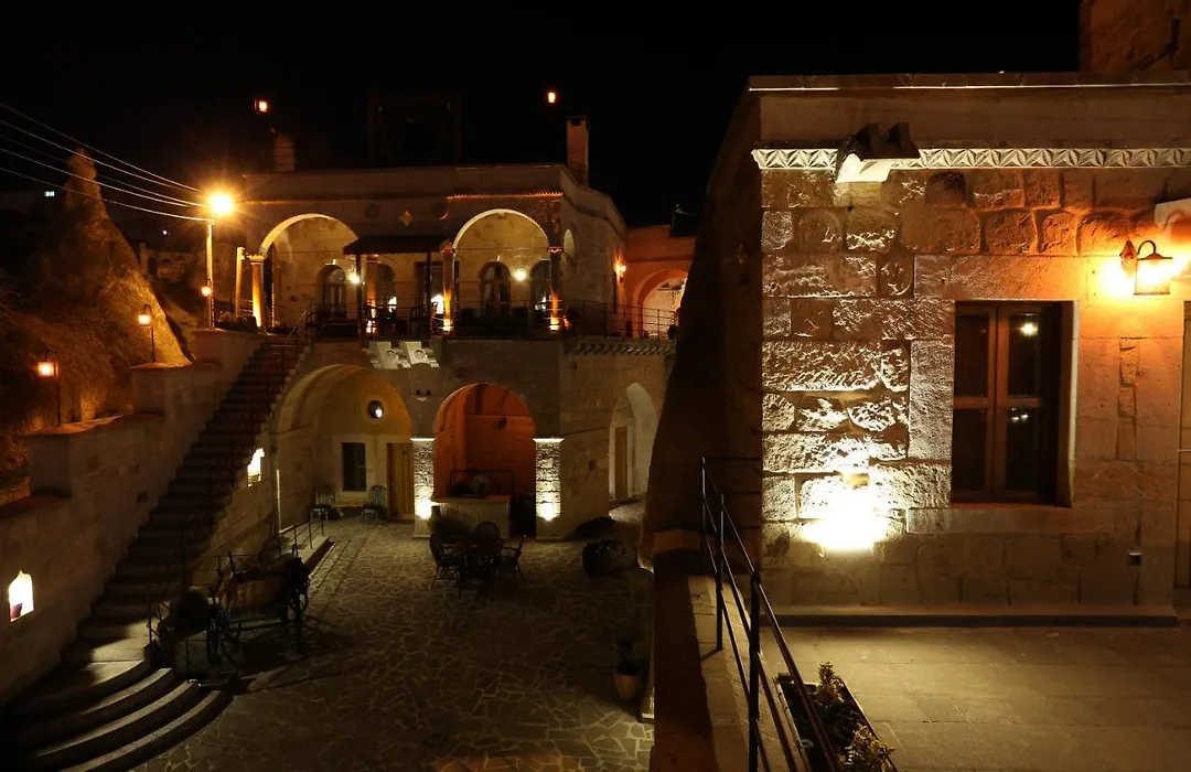 Mahzen Cave Hotel-1