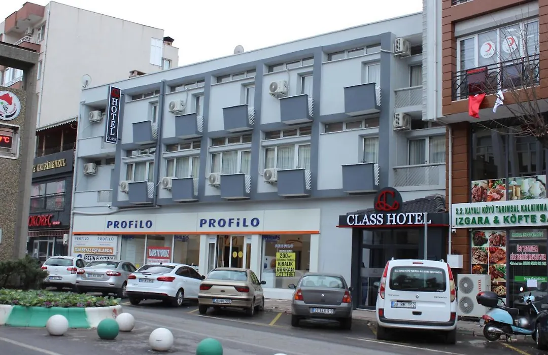 Class Hotel-1