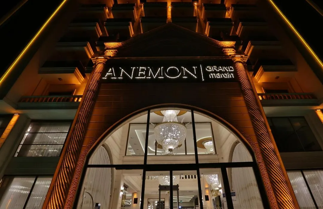 Anemon Mardin Otel-1