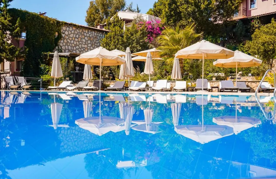 True Blue Boutique Hotel Kalkan-1