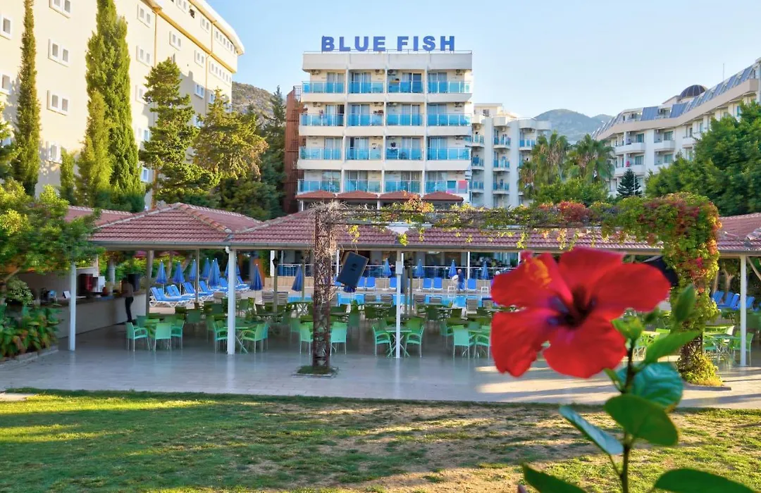 Blue Fish Hotel All Inclusive-1