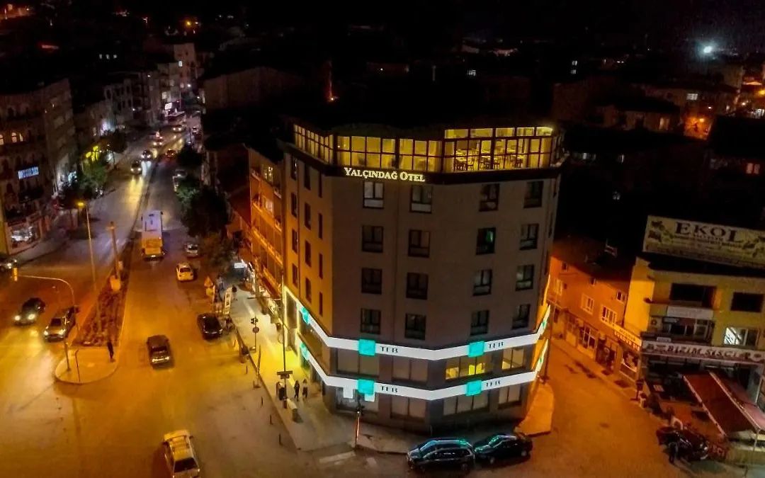 Yalçındağ Otel Burdur-1