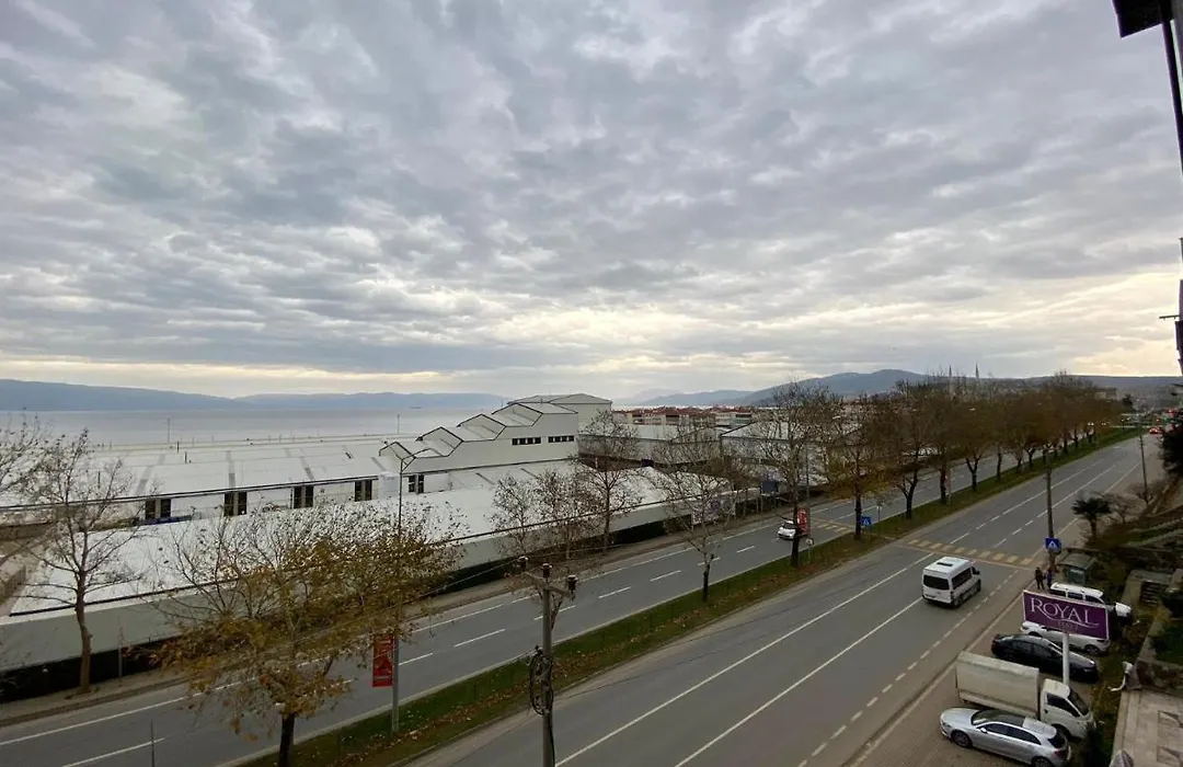 Grand Rimedya Hotel Mudanya-1