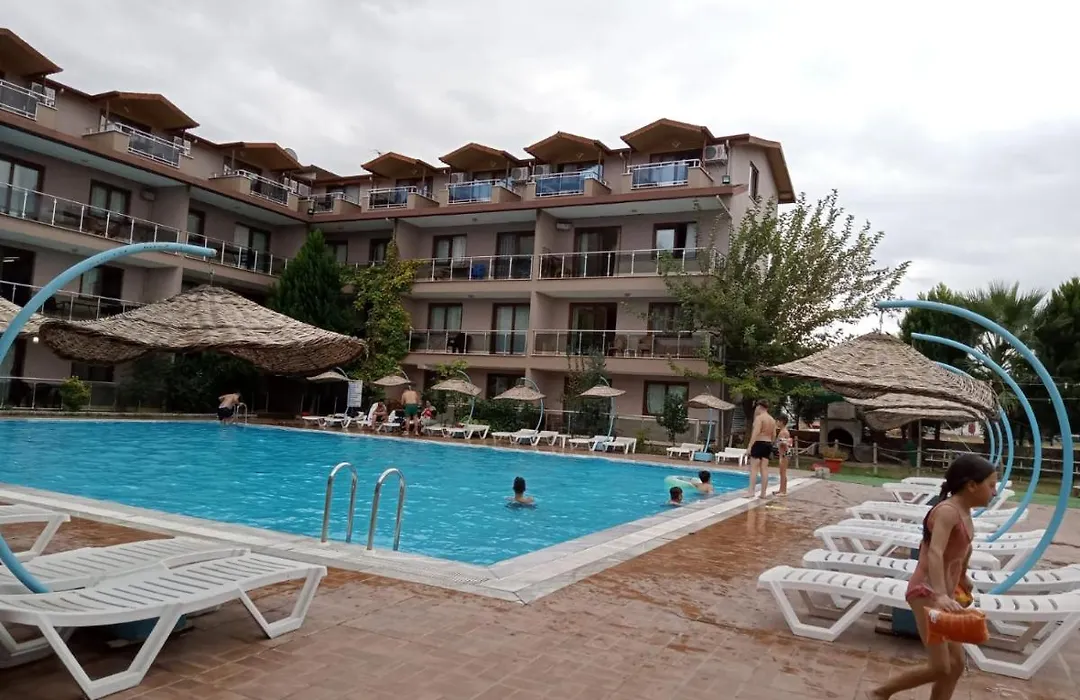 Vural Termal Apart Otel-1