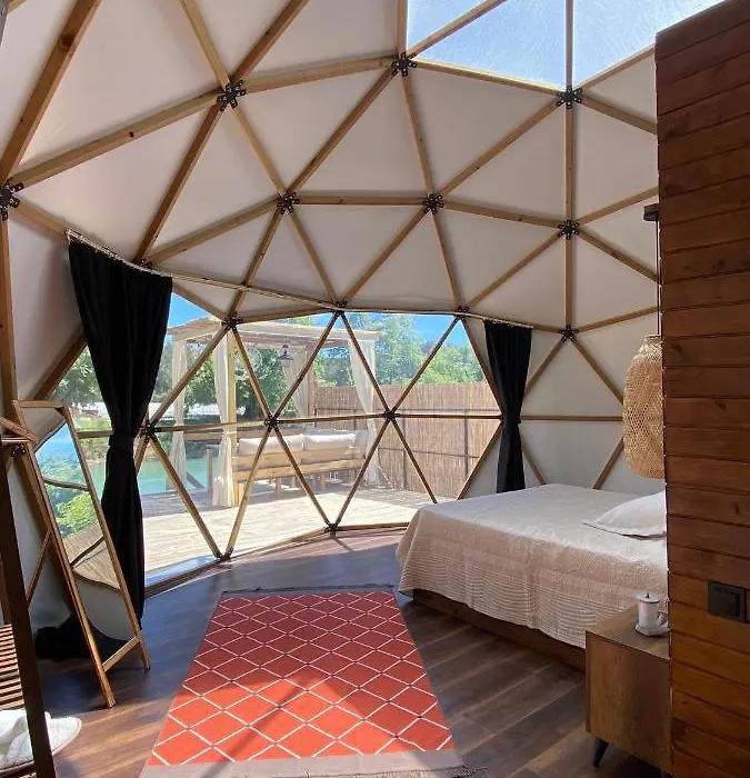 Selale Park Gizli Bahce Glamping-1