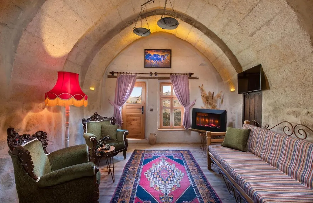 Cappadocia Splendid Cave Hotel-1