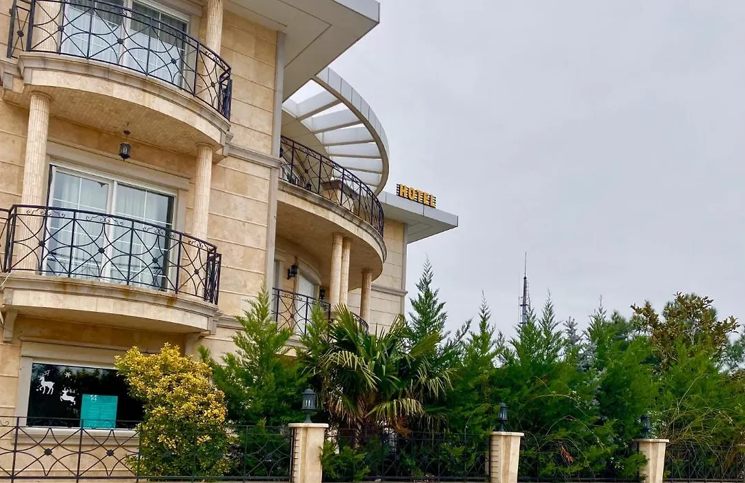 Blackmoon Villa Edirne-1